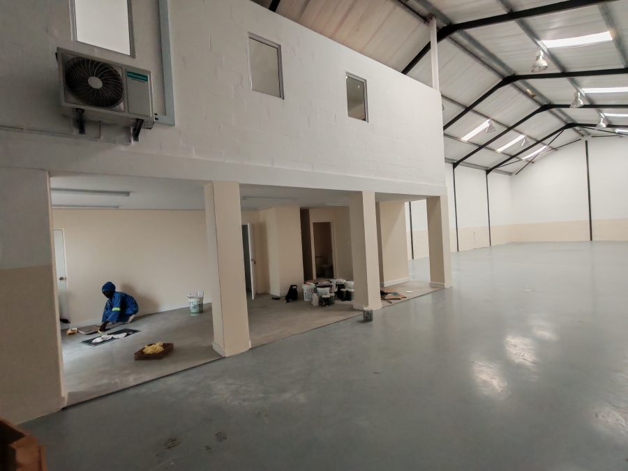 To Let Commercial Property for Rent in Asla Park Western Cape